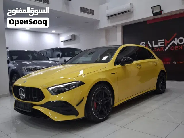 2025 Mercedes Benz A-Class A 35 AMG