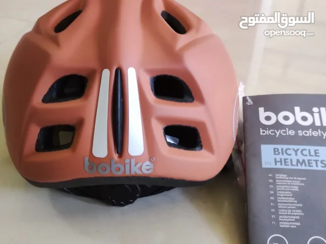 خوذة دراجة هوائية Cycle Helmet