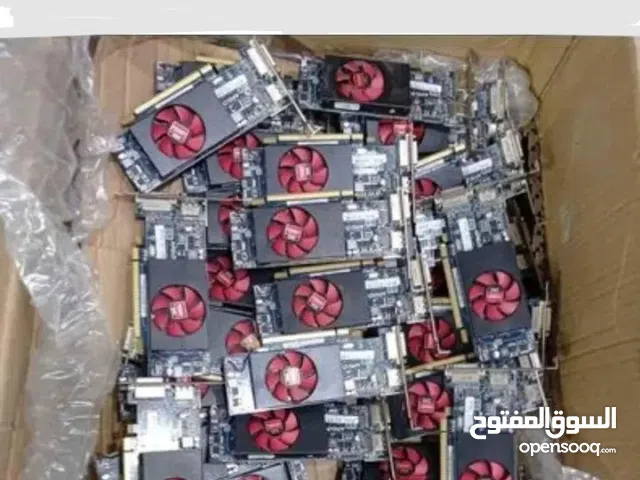 كروت شاشه واحد جيحا جديد