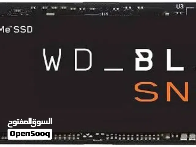 مطلوب SSD مستعمل بسعر طيب و رخيص الوصف مهم