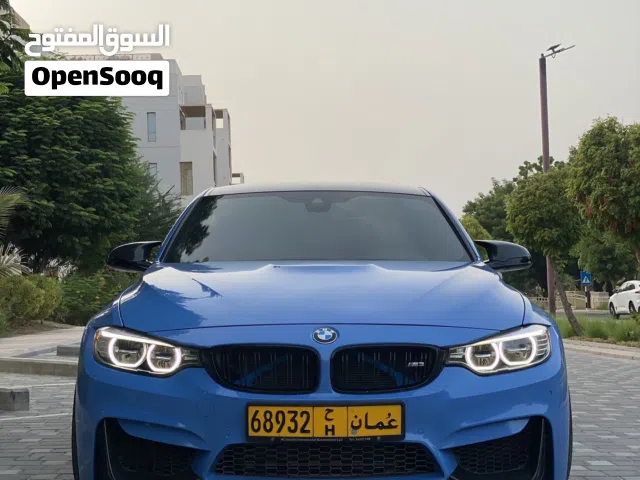 BMW F80 M3 للبيع