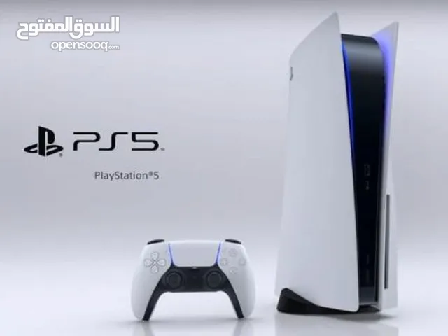 PS5 slim  آعلى إصدار واخر إصدار  واعلى ذاكرة 1t  مكفول لشهر 3 القادم  مع يد ثانية اصلية ومع لعبة fif