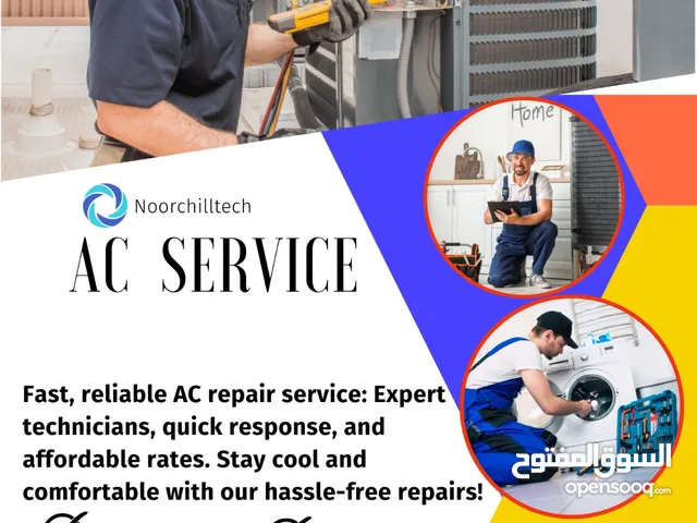 All Ac repair and service fixing &remove washing machine repair