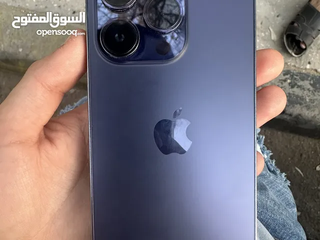 Apple iPhone 14 Pro 128 GB in Tripoli