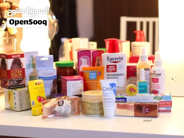 توفير جميع كريمات تفتيح البشره وعلاج حب الشباب