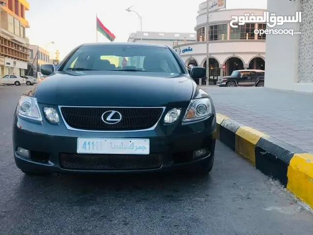 Used Lexus GS in Misrata
