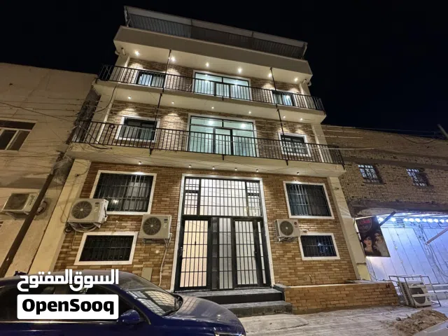 80 m2 1 Bedroom Apartments for Rent in Basra Jubaileh