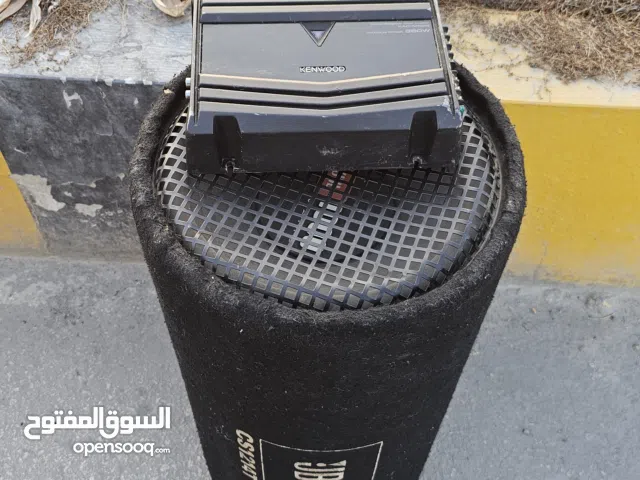 بازوكا jbl 1000 واط مع جي ام كنود 350 واط