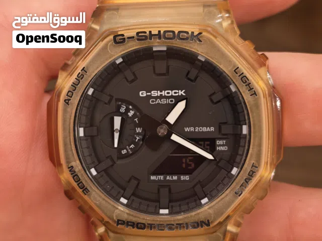 G shock GA2100SKE