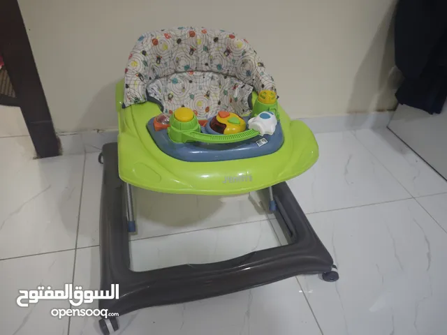 Juniors Crown Baby Walker Perfect Condition