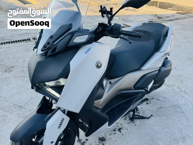 2024 Yamaha XMAX