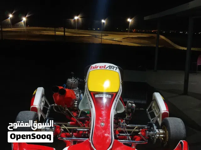 High-Performance Shifter Go-Kart