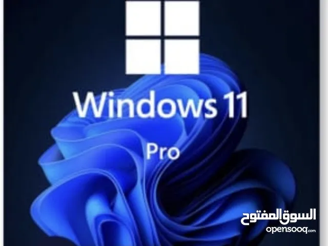 Windows 11 professional مدى الحياة