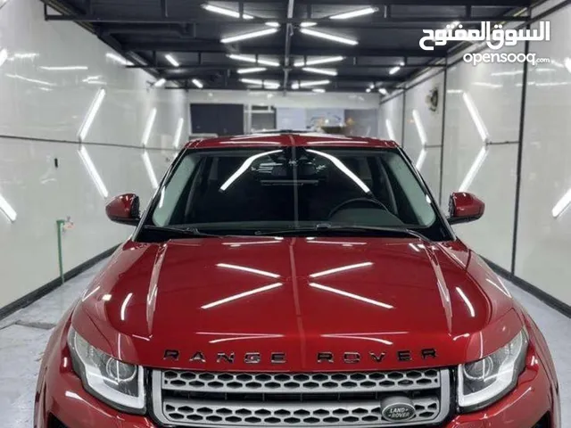 Used Land Rover Range Rover Evoque in Baghdad