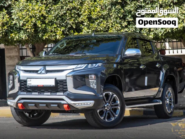 2022, Mitsubishi, L200, Standard