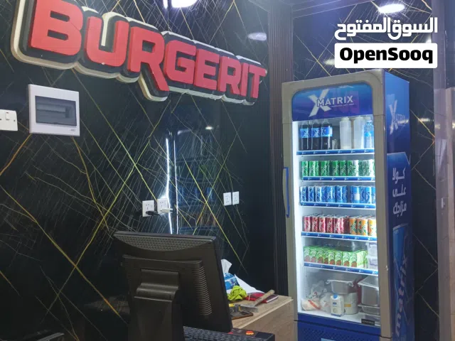 مطعم مرخص جاهز للبيع دخل افينيو مول