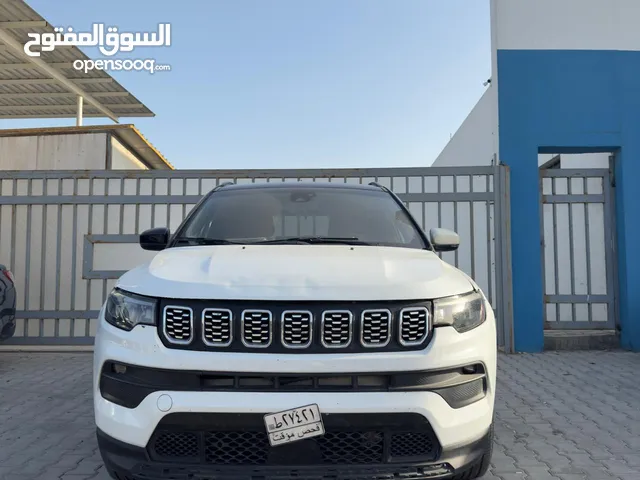 جيب كومباس لمتد موديل 2023