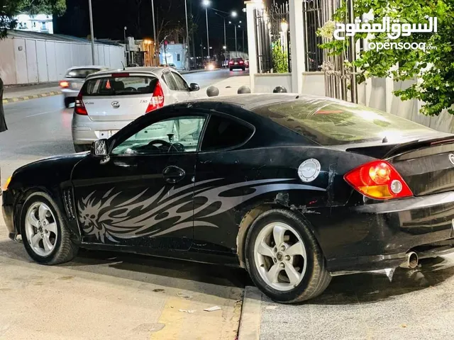 New Hyundai Coupe in Tripoli