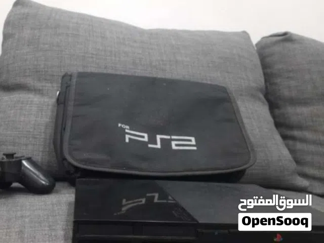 للبيع جهاز بلايستيشن 2 النسخة النحيفة (PS2 Slim) الأصلي For sale: PlayStation 2 Slim (PS2 Slim)