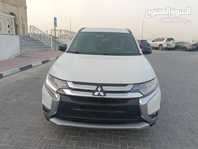 Mitsubishi Outlander 2018 model USA full option 7 seater 4 by 4