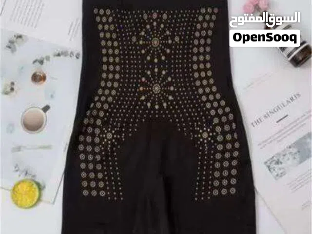 شورت مشد ونحت الجسم بعد الولادة بسرج عالي