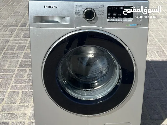 Samsung Washing fully automatic washing machine 8kg for sell