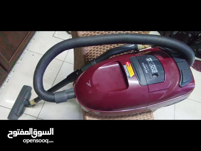 مكنسه كهربائيه نوع هيتاشي