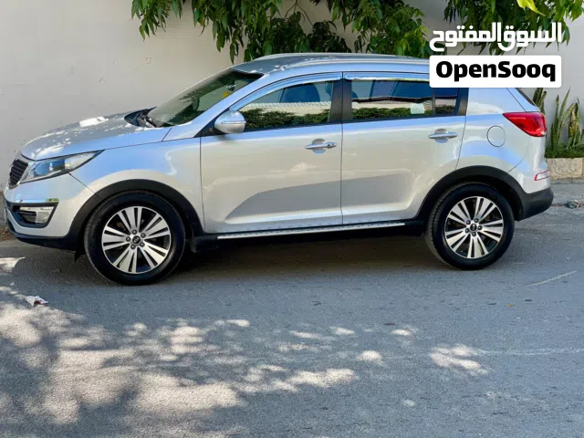 2015 كيا سبورتاج X-Line AWD