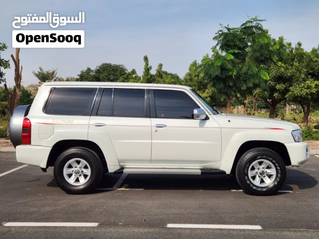 2021 Nissan Patrol Safari