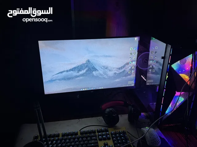 للبيع سيت اب متكامل من غير مشاكل نهائياً وجهاز قوي