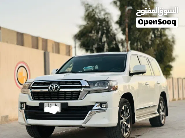 Used Toyota Land Cruiser in Najaf