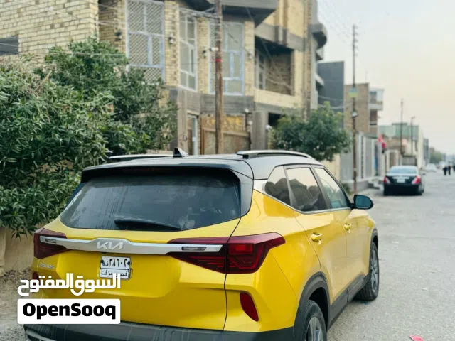 2022 Kia Seltos S