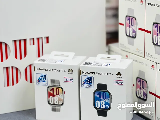 HUAWEI WATCH FIT 4 NEW MODEL FOR SALE