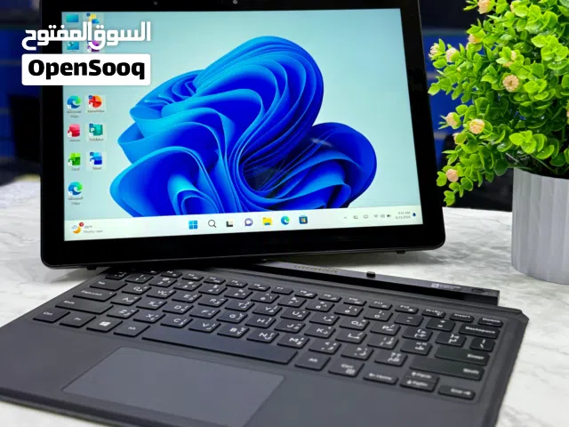 Dell Latitude 5290 2-in-1 Processor Core i5 8TH Generation 8GB Ram 256GB Storage 12.5 inch Fhd