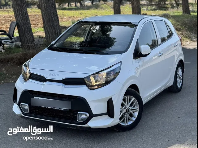 Used Kia Morning in Amman