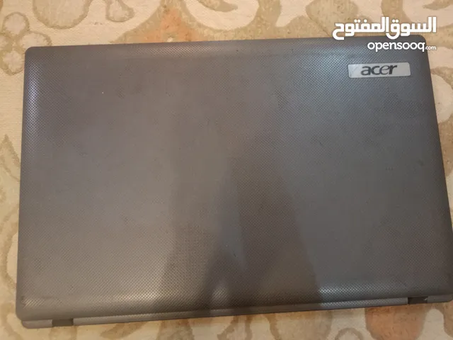 Windows Acer for sale  in Cairo