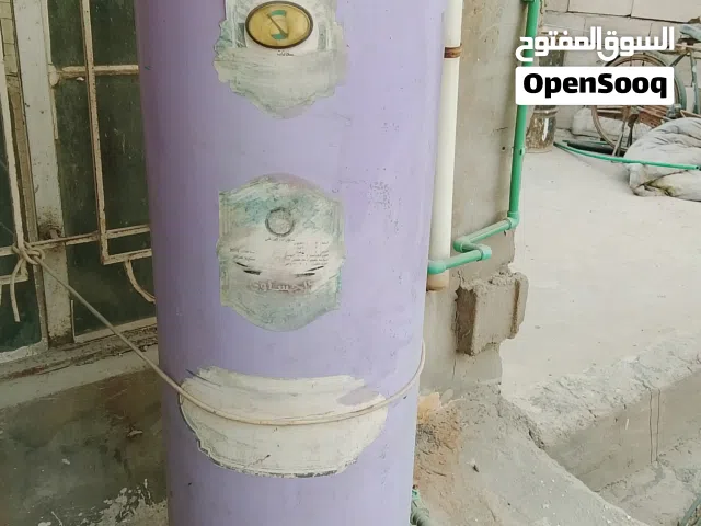 سخان مستخدم