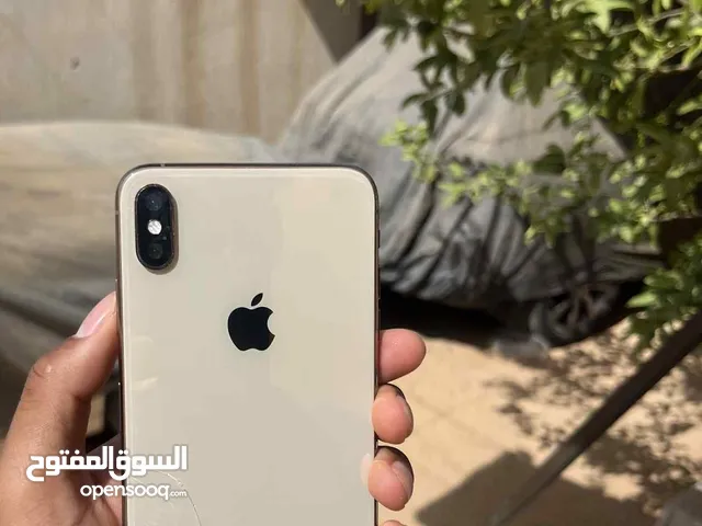 Apple iPhone XS Max 64 GB in Tripoli