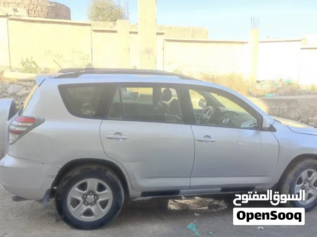 2012 Toyota RAV 4 Limited