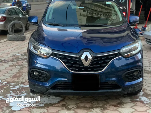 رينو كادجار 2019 أعلي فئه بصمه صيانات توكيل لاخر كيلو بالفواتير رخصه سنه