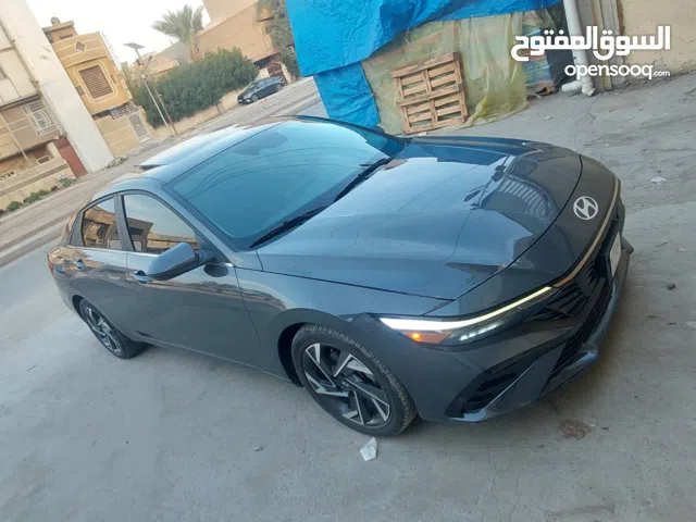 Used Hyundai Elantra in Baghdad