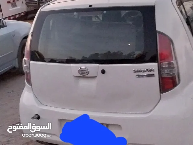 Used Daihatsu Sirion in Al Ahmadi