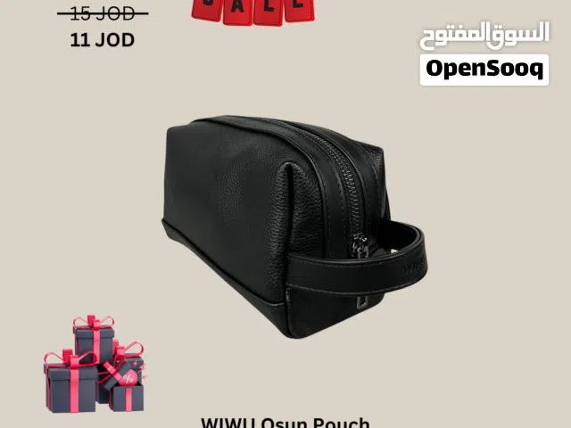 WiWU Osun Pouch TRAVEL  IN STYLE -NEW -MEGAByte