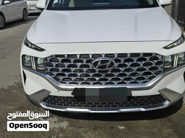 New Hyundai Santa Fe in Basra