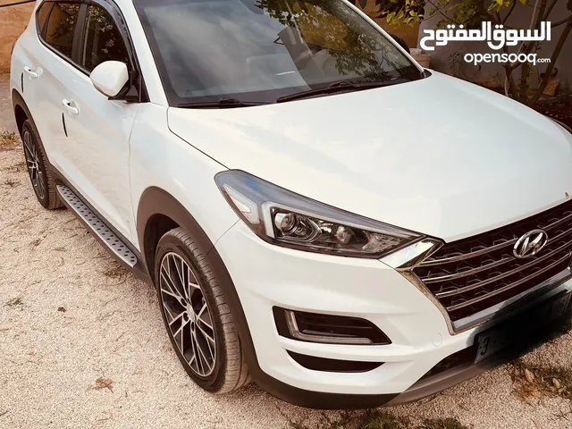 Used Hyundai Tucson in Ramallah and Al-Bireh