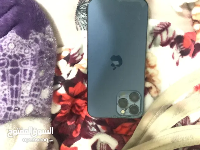 iPhone 12 Pro Max للبدل على آيفون احدث مشفر اصلي تيربو سيم مع دفع فرق وصف مهم