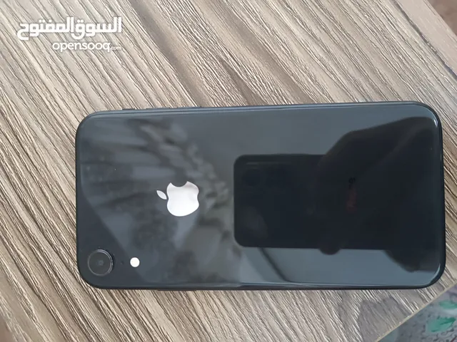 آيفون اكس آر للبيع بحال جيدة جدا الجهاز نضيف