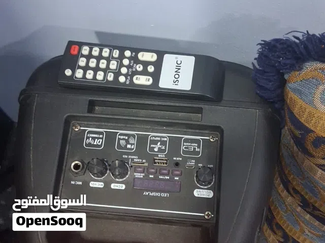 سماعة اسبيكر البلوتوث