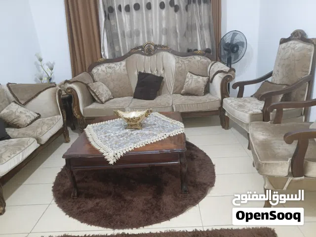 طقم كنب خشب زان