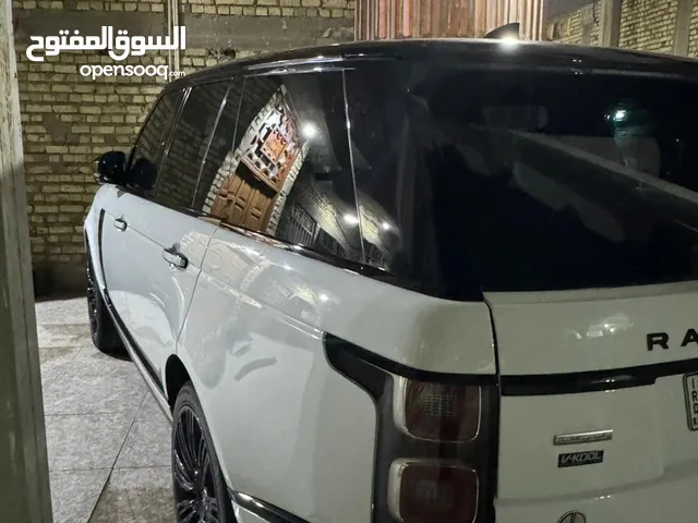 Used Land Rover Range Rover in Basra